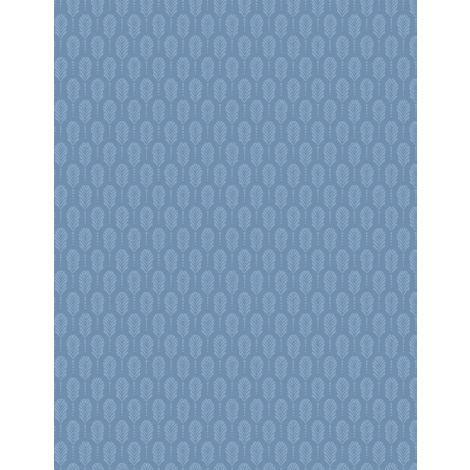 Denim Jacket by Wilimington Prints - Sold By The 1/4