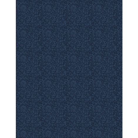 Denim Jacket by Wilimington Prints - Sold By The 1/4