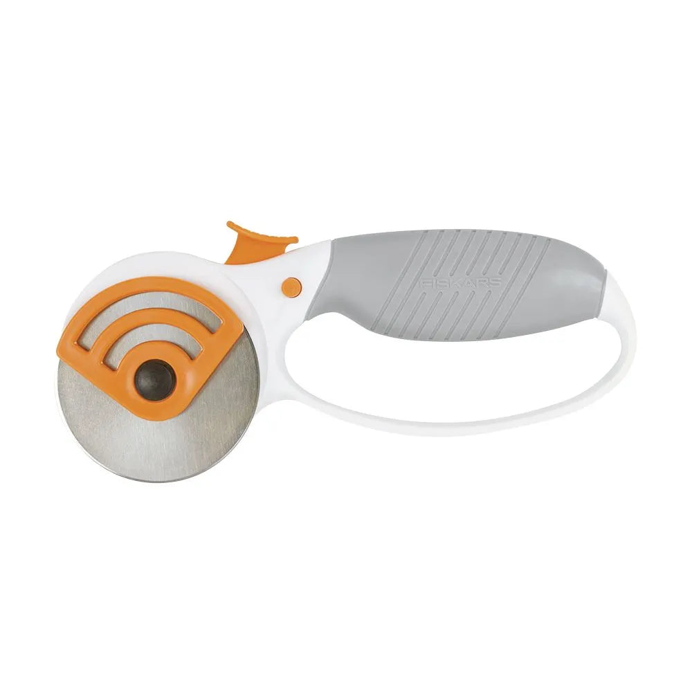 Fiskars 65mm Heavy-Duty Comfort Loop Rotary Cutter
