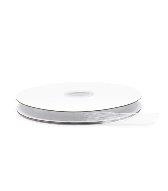 Dritz Polyester Horsehair Braid, 1/2", White