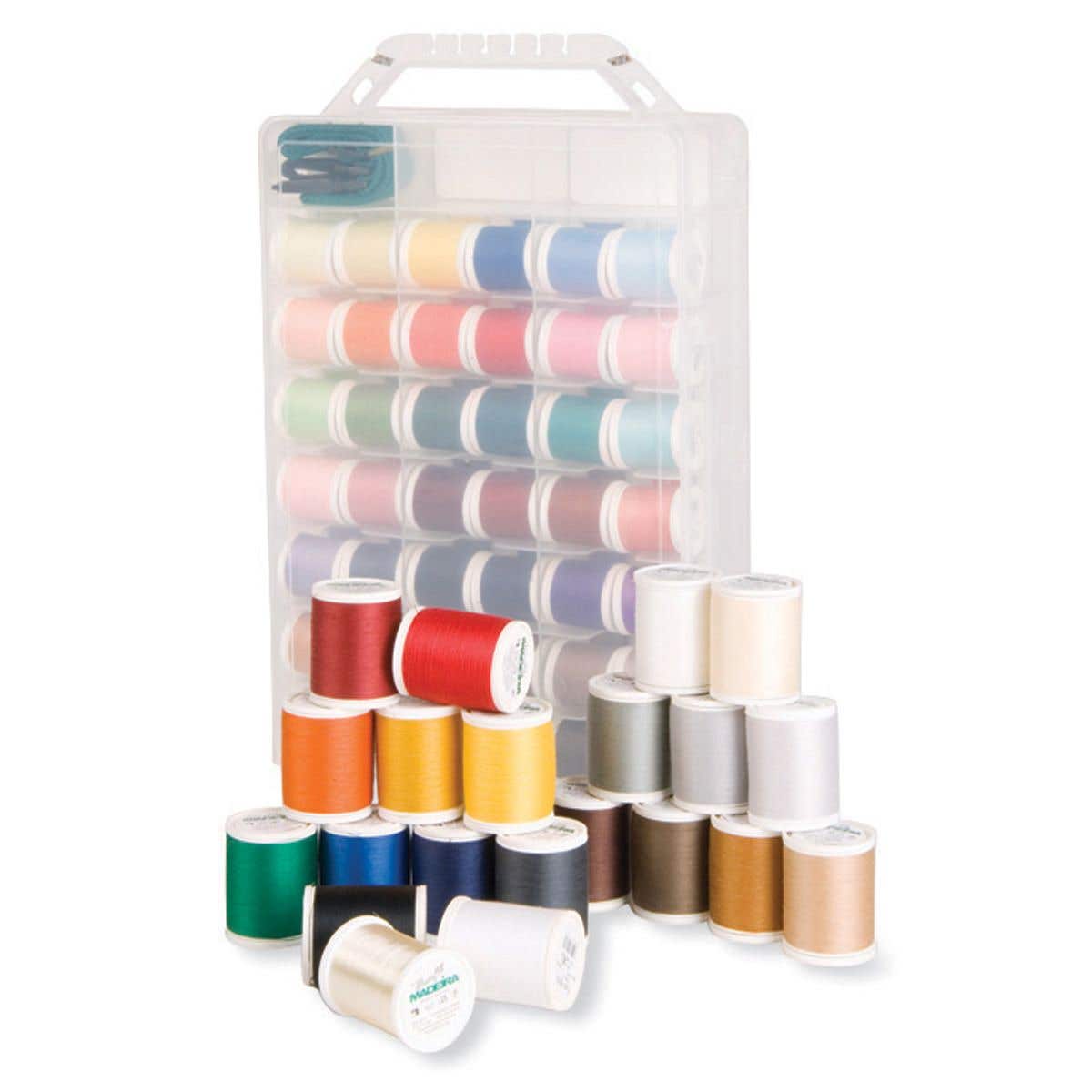 Madeira Quilt Box