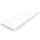 Dritz Iron, 6 x 13-Inch, 1 Count, White Mending Fabric