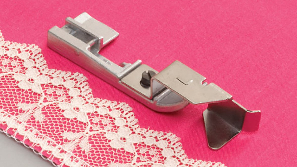 Baby Lock Lace Applicator