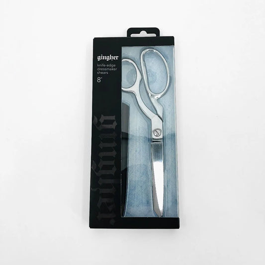Gingher 8" Dressmaker Shears