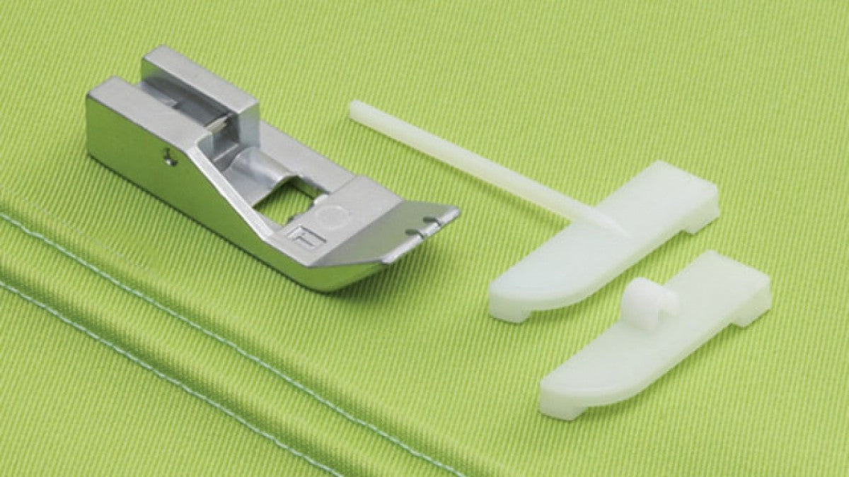 Baby Lock Pintuck Foot With Guide