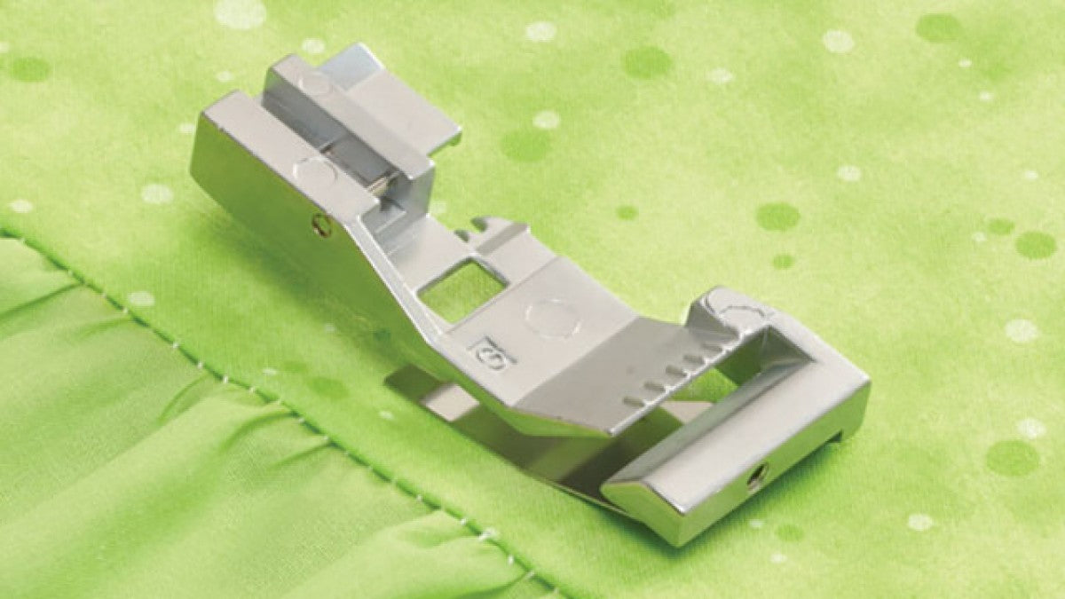 Baby Lock Ruffling Foot