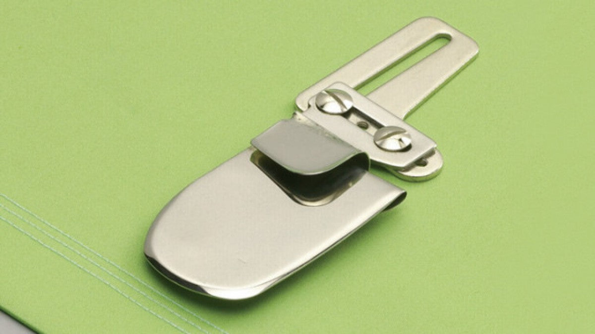 Baby Lock Single Downturn Feller 1"