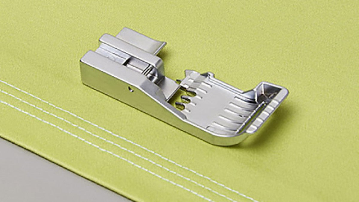 Baby Lock Teflon Flat Sole Foot