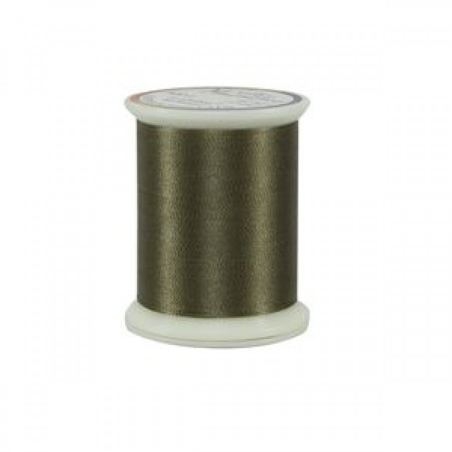 Magnifico #2079 Camo Green Spool