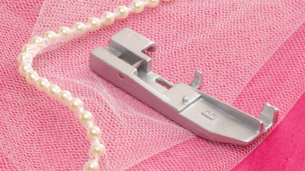 Baby Lock Beading Foot