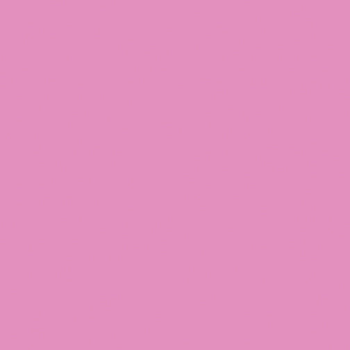 Benartex Super Solids Pink- sold by the 1/4 yard