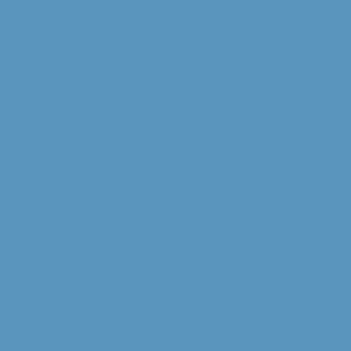 Benartex Super Solids Light Dusty Blue - sold by the 1/4 yard