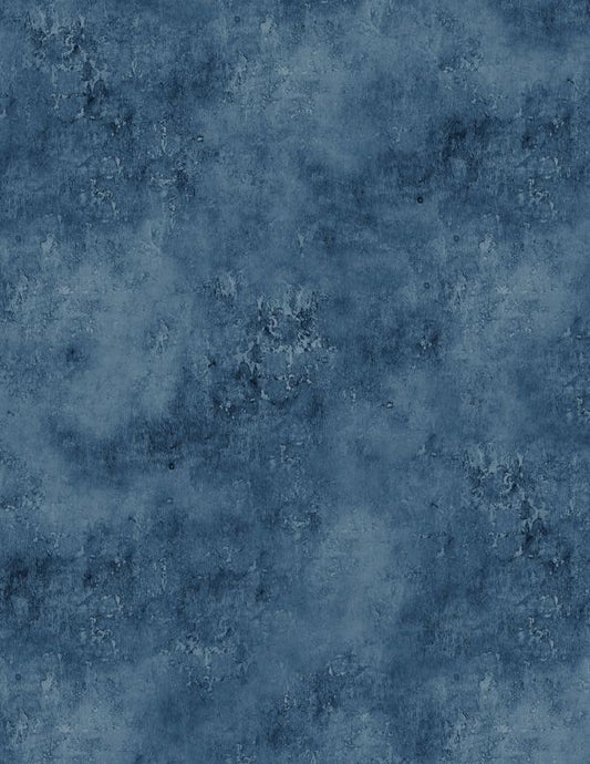 Wilmington Prints Venetian Texture Denim 108" Wide Back – sold by ¼ yard
