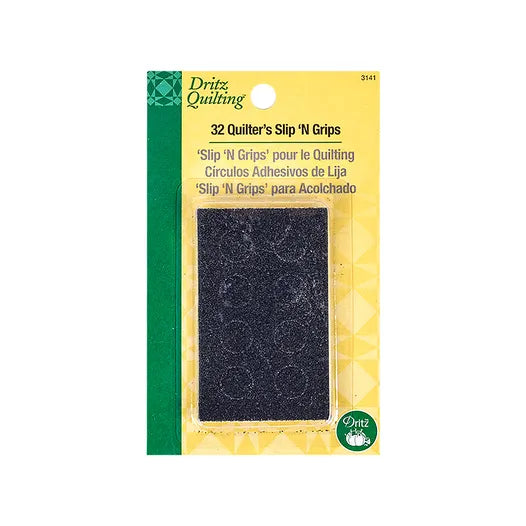 Dritz 32 Quilter's Slip 'N Grips Dritz #3141