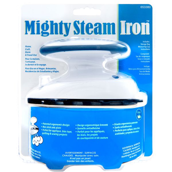 Dritz Mighty Steam Iron