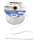 Stretchrite 1/4 Inch Braided Polyester Elastic
