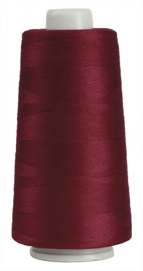 Sergin' General #142 Dark Red