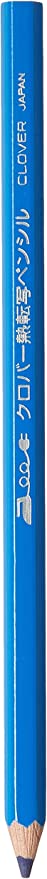 Clover Iron-On Transfer Pencil Blue