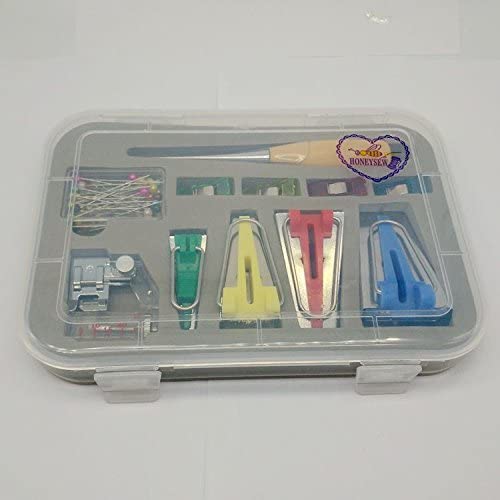 Bias Tape Maker 7pc Set