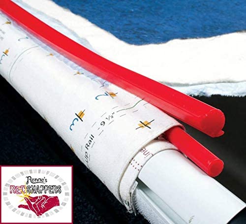 Renae's 12 Foot Red Snapper Quilt Loading System