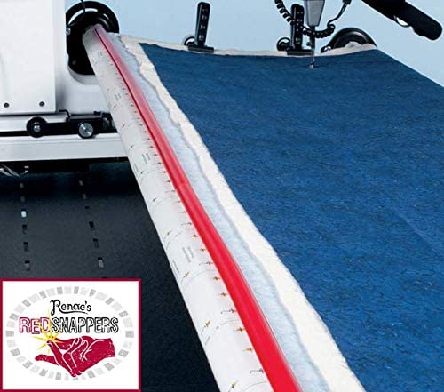 Renae's 12 Foot Red Snapper Quilt Loading System