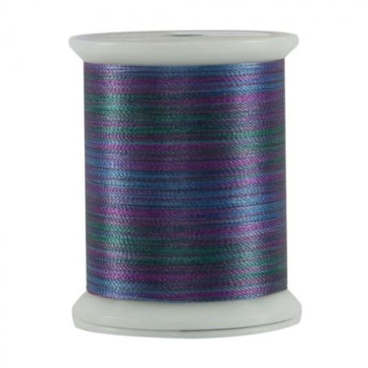 Fantastico #5021 Batik Blue Spool