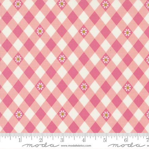 Flower Power Bubblegum - Moda