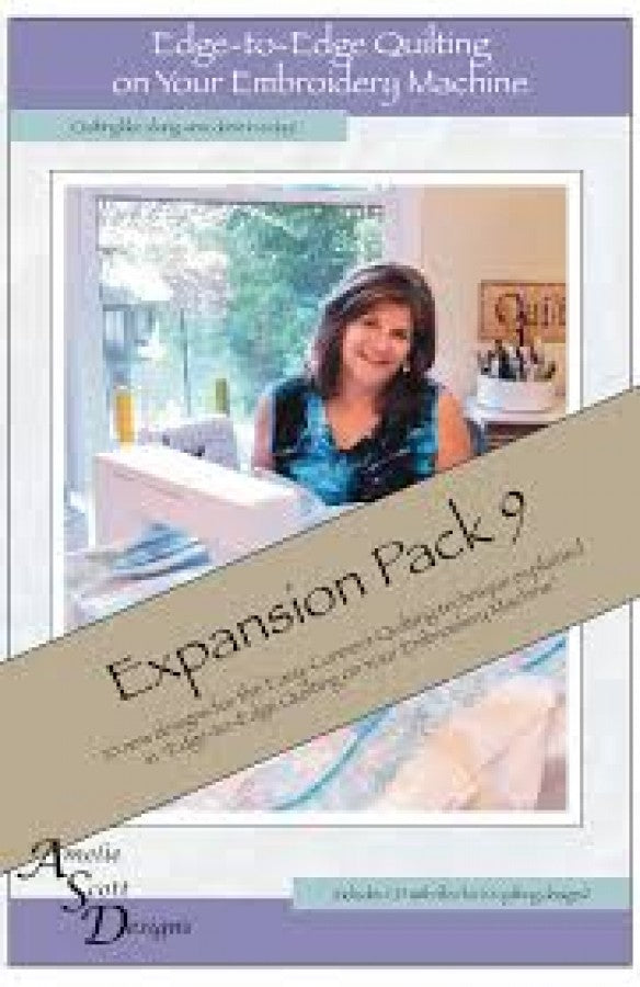 Amelie Scott Edge-to-Edge Expansion Pack 9