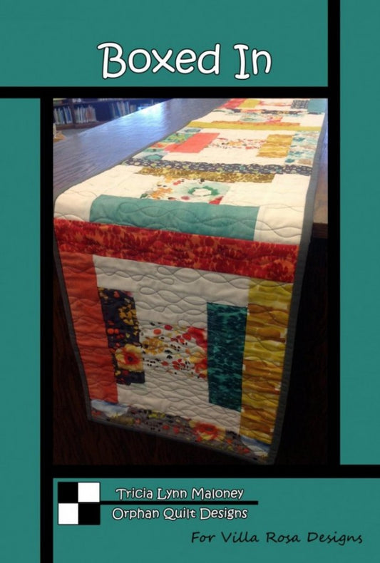 Villa Rosa Designs Boxed In Pattern