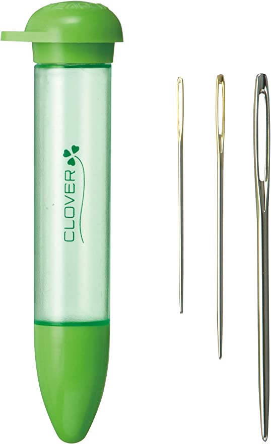 Clover Darning Needle Set 3 Pkg