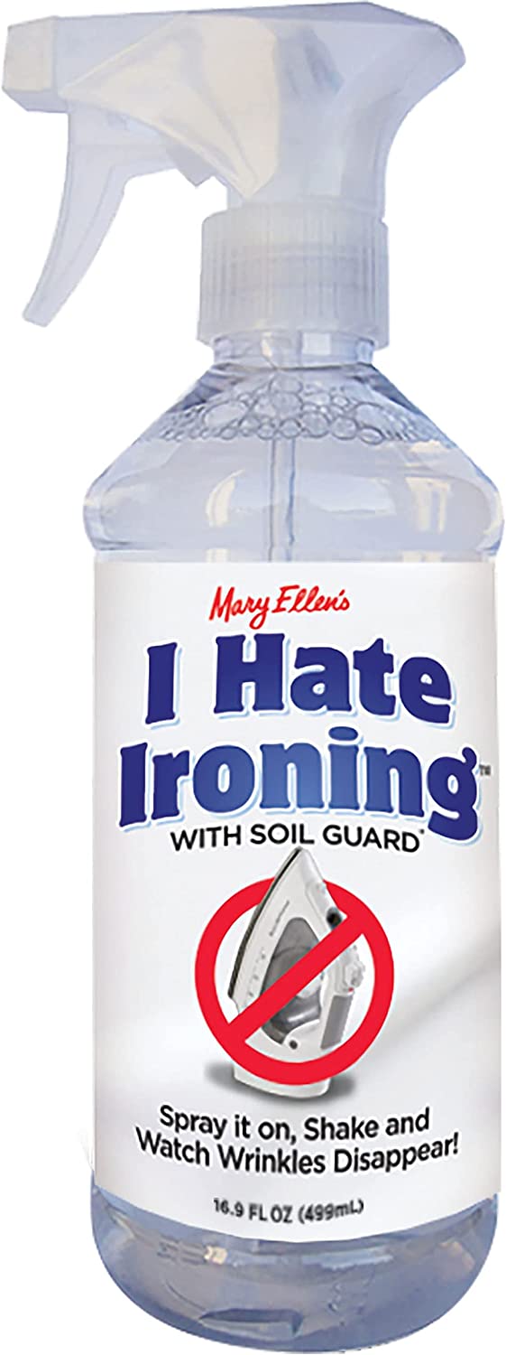 I Hate Ironing - Mary Ellen Products
