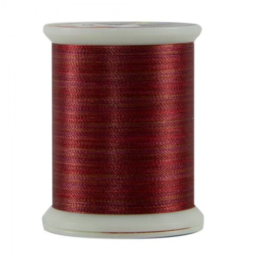 Fantastico #5104 Brick Red Spool