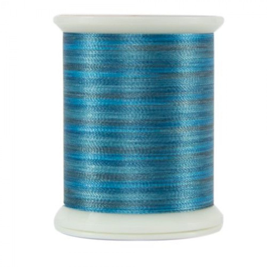 Fantastico #5119 Mixed Turquoise Spool