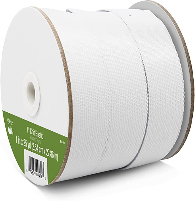 Dritz 1" Knit Elastic