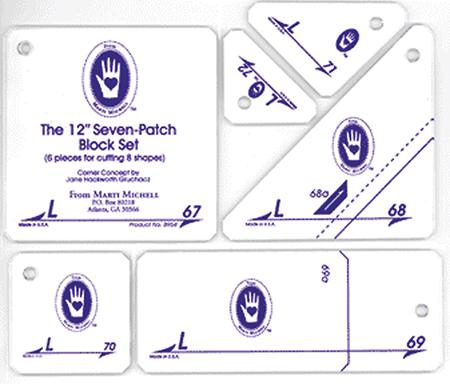 Perfect Patchwork Templates
