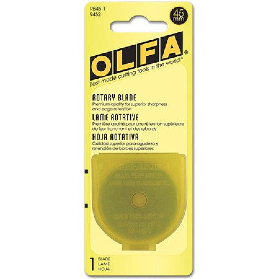 Olfa Rotary Blade 45mm