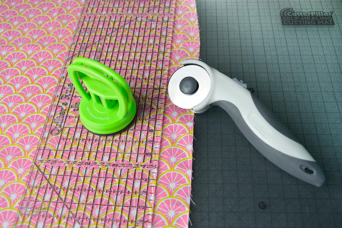 Cutterpillar Rotary Cutter 3 Pack