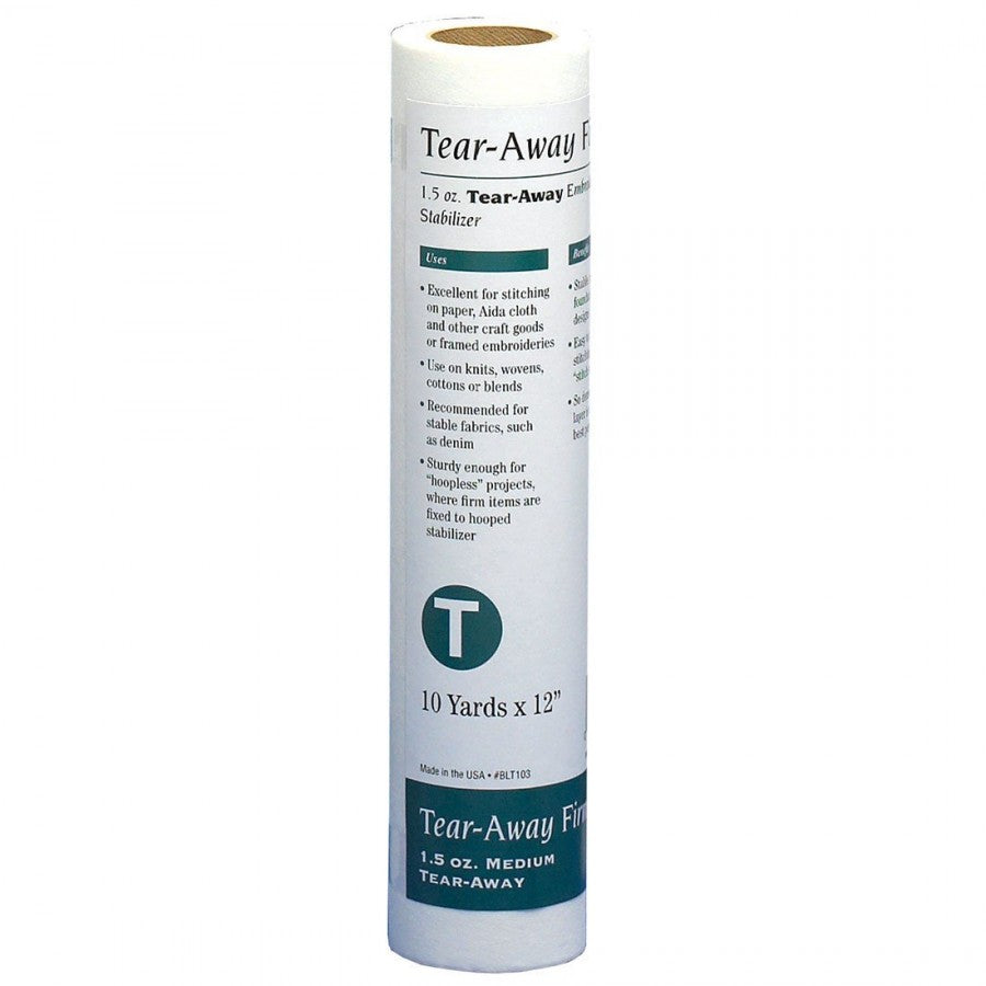 Baby Lock Tear-Away Firm Stabilizer