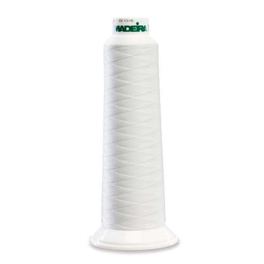 Aerolock Serger Thread White