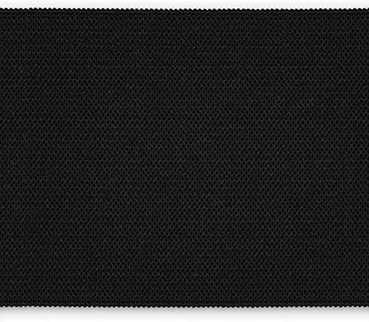 Dritz Knit Elastic, Black 2-Inch