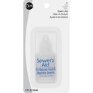 Dritz Sewer's Aid Clear Non-Staining Lubricant