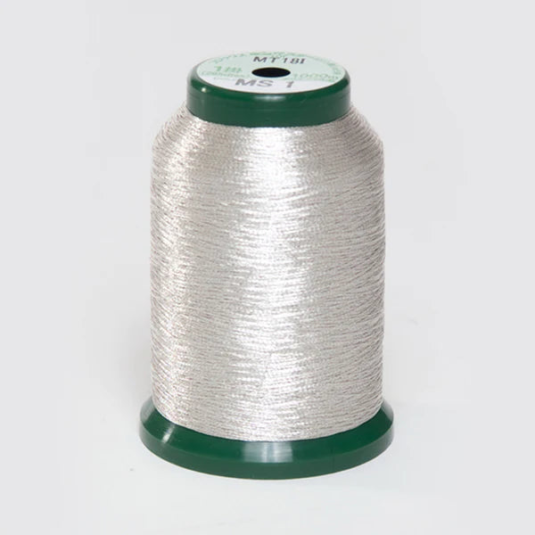 KingStar Metallic Thread - 1000 Meter