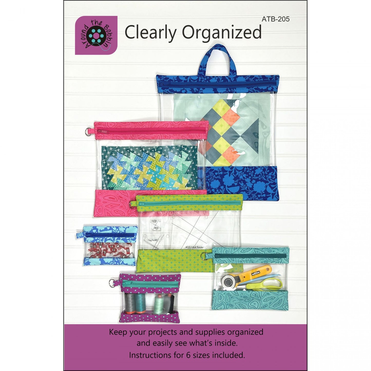 Clearly Organized Pattern