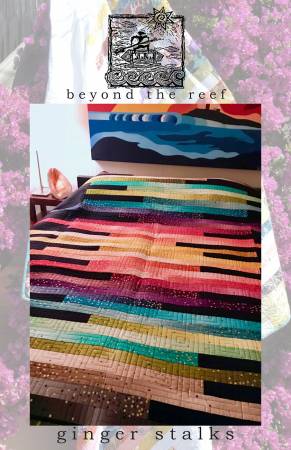 Ginger Stalks Pattern By Beyond The Reef