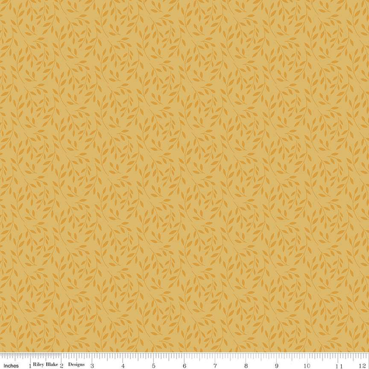 Ally's Garden Vines Daisy by Riley Blake - Sold by the 1/4yd