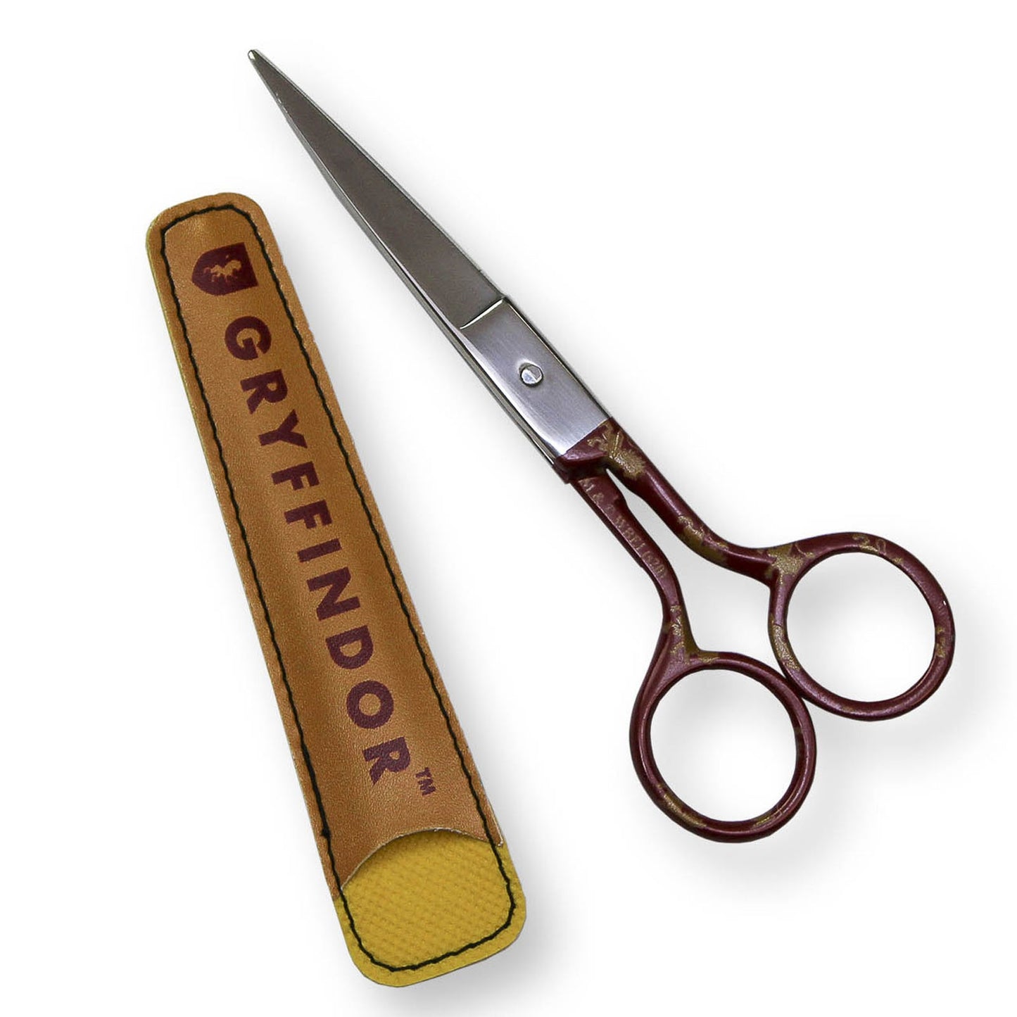 6" Gryffindor Scissors