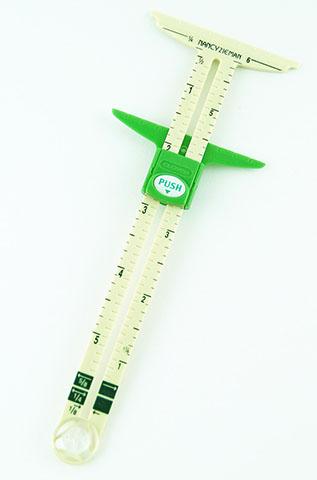 Clover 5-in-1 Sliding Gauge - Clover