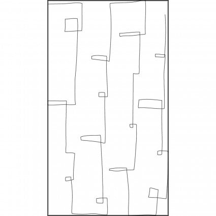 Free-Motions Designs for Allover Patterns