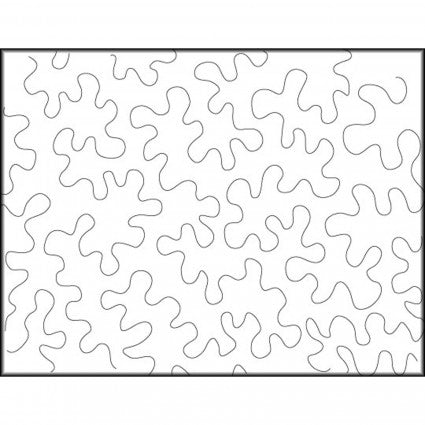 Free-Motions Designs for Allover Patterns