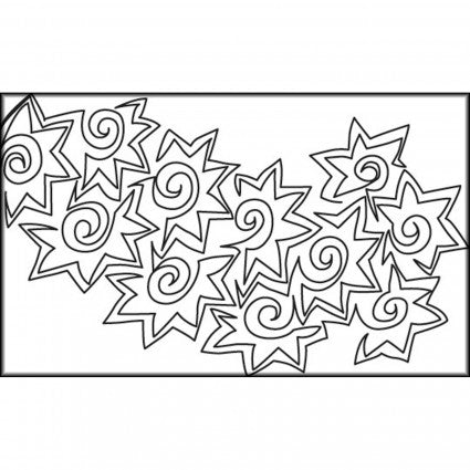 Free-Motions Designs for Allover Patterns